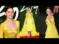 Emilia Clarke The Fashion Awards 2019