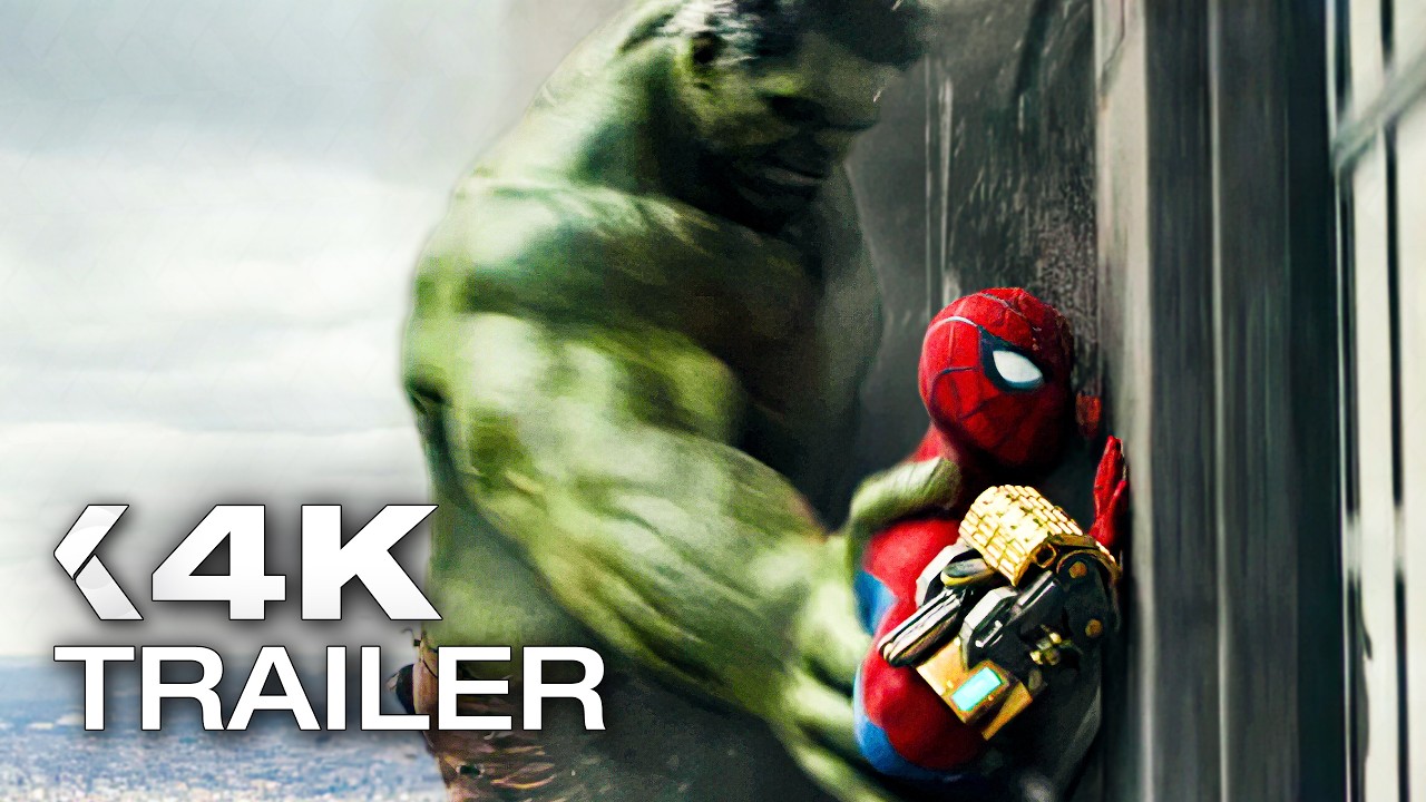 SPIDER-MAN 4: BRAND NEW DAY Official Final Trailer (2026)
