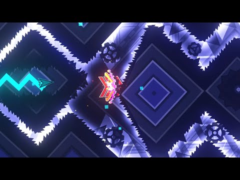 Arctic Lights (RTX: ON) - Without LDM in Perfect Quality (4K, 60fps) - Geometry Dash