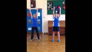 Ruth and Romany wake up shake up!