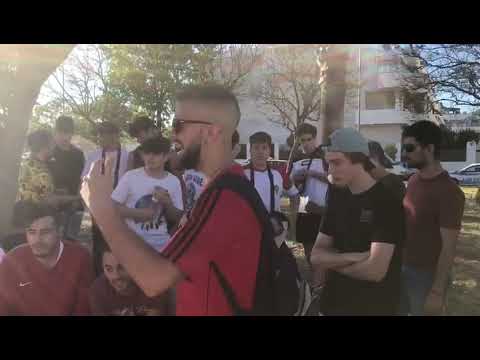 YIMI VS FRIAS | OCTAVOS | OLIMPUS BATTLE