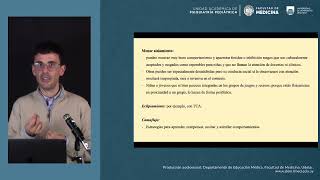 4.2 Trastornos del espectro autista | Dr. Irigoyen