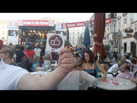 Tagtræumer - Sinn || Kronefest Linz 2015