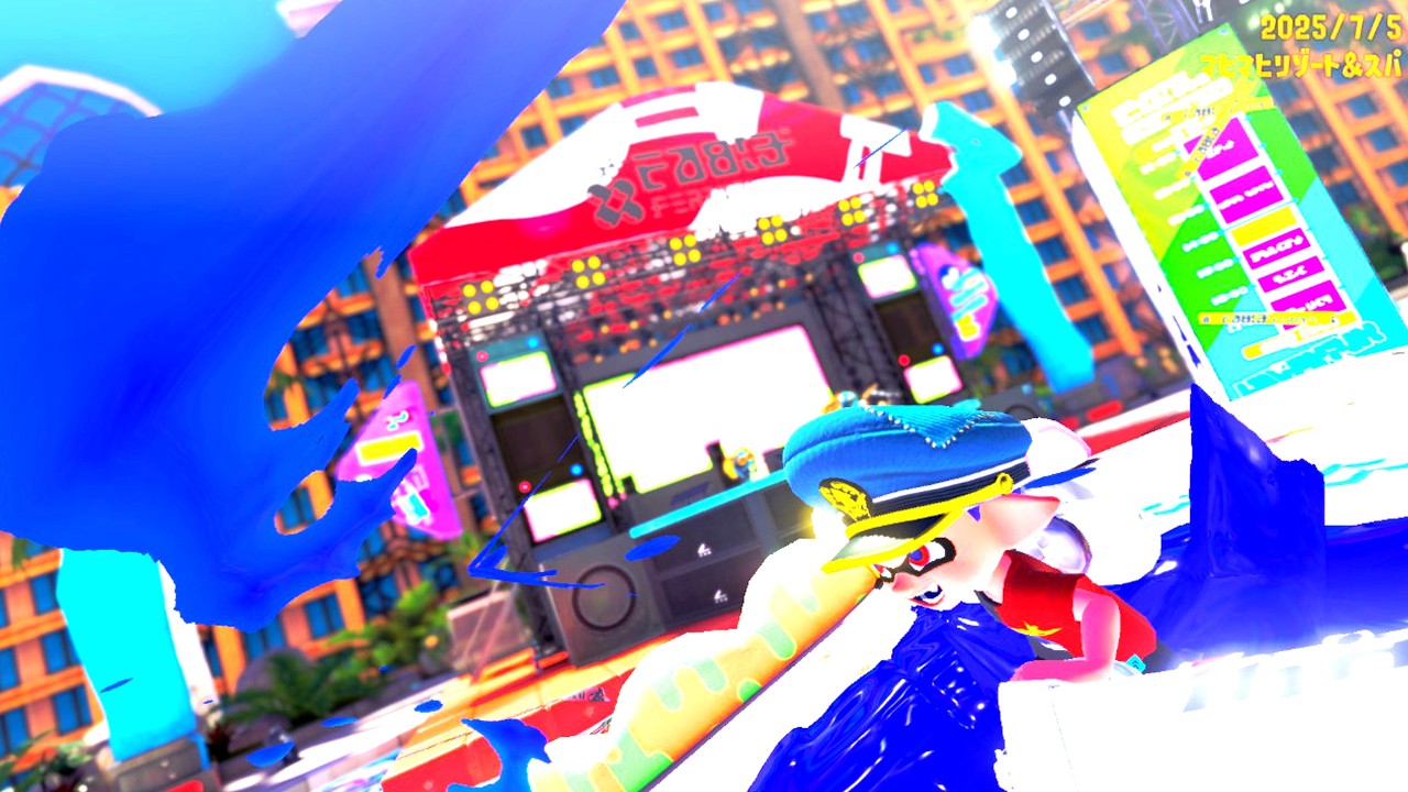 [一周年]スプラ参加型