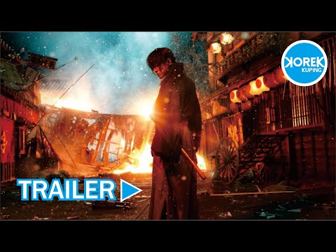RUROUNI KENSHIN  THE FINAL THE BEGINNING 2021 Full Trailer