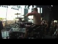 Despised Icon - a fractured hand - Rockfest 2014