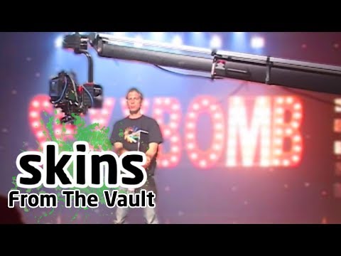 Skins: From The Vault - # 15 Search For A SexxBomb Behind The Scenes