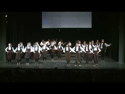 KUD Zvecan - Igre iz Vladicinog Hana