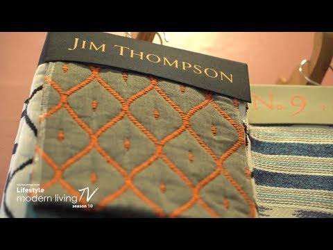 Jim Thompson, da Tailândia, agora nas Filipinas