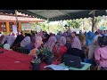 Sungkeman Anak TK B