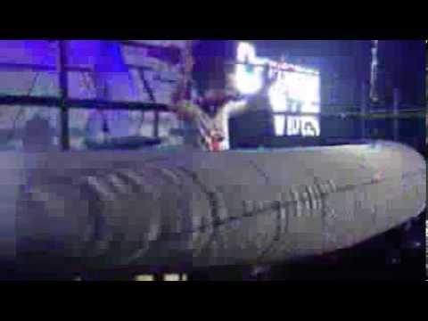 Criminal Vibes a.k.a. Paul Jockey at "Syndrome" in Seoul (south korea)