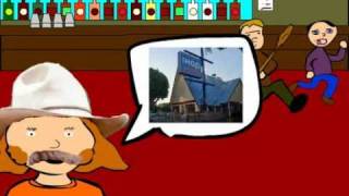 Flick Skinny True Tour Story: Casper & the Cookies