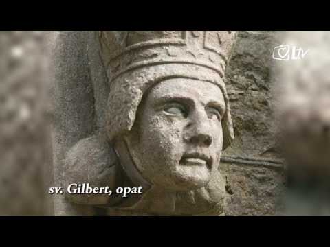 Katolički kalendar 4.2.2017. - Sveti Gilbert, opat