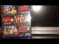Unboxing Scary Movie Collection BluRay
