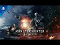 Monster Hunter: World x The Witcher 3: Wild Hunt - Available Now | PS4