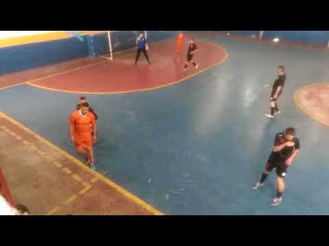 Liga Batalha - Jogo 585 - 30/07/2017 - 8h30 - 2º Uh Doidera Futsal 9X5 Liderança Futsal