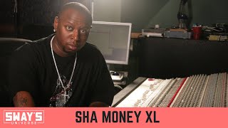 Sha Money XL Drops Gems On Making Money Off Publishing | SWAY’S UNIVERSE