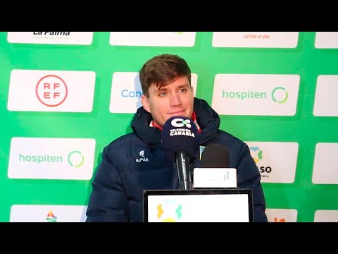 Declaraciones de Pablo Álvarez | #AtléticoPasoNavalcarnero