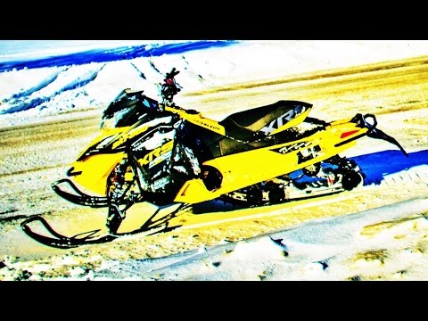 Up & Down - SNOWMOBILE