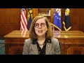 Oregon Governor Kate Brown's Remarks on the Go For Broke Stamp