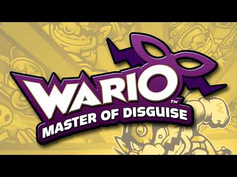 Count Cannoli (Beta Mix) - Wario: Master of Disguise