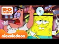 SpongeBob | Elke baan die SpongeBob & Patrick ooit hebben gehad!| Compilatie van meer dan 60 minuten
