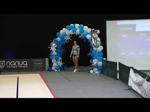 NTB Fielmann Cup 2024 Buchholz - AeroMaster, Einzel, AK 18+ - Dajana Näveke - MTV Wolfenbüttel