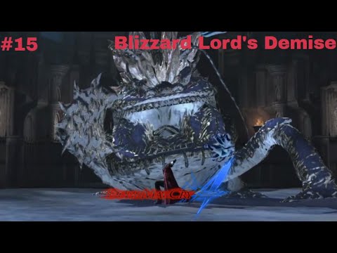 #15 Fortuna Castle - DMC4:SE