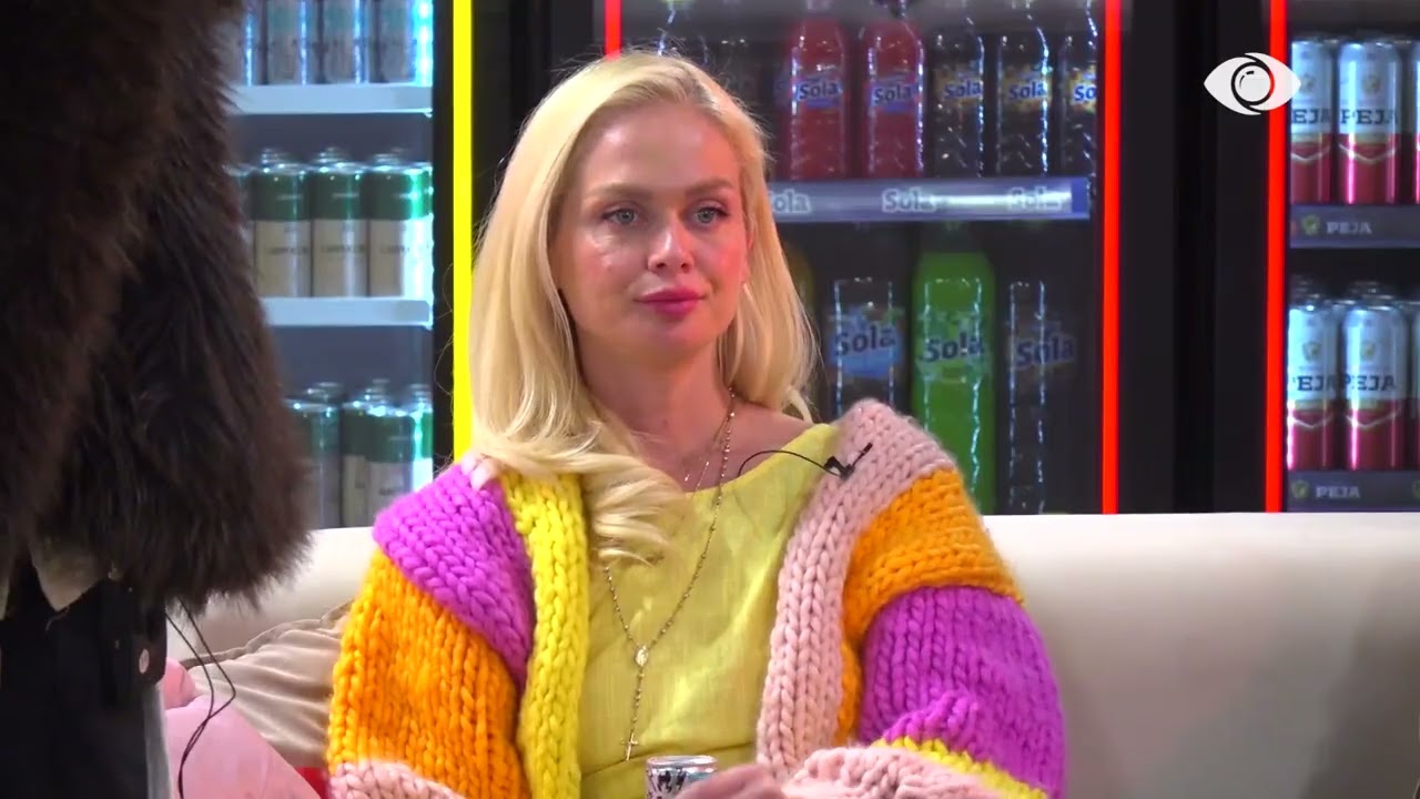 Kisha arsyet e mia/ Vserlo bisedon me Gertën pas heqjes së litarit, ndërhyn Danja