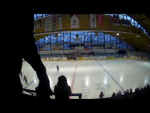 MŽA HC Strakonice   HC Lvi ČB III tř  únor 2019