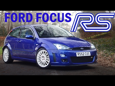 A Day with a mk1 Ford Focus RS