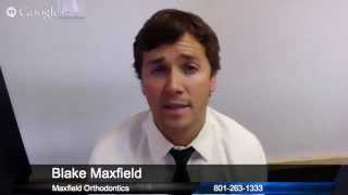 preview picture of video 'Meet Taylorsville & Cottonwood Heights Invisalign Orthodontist Dr. Blake Maxfield'