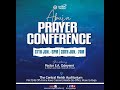 ABUJA PRAYER CONFERENCE 27 06 2025 PASTOR E A ODEYEMI