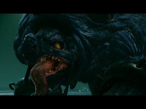 Final Fantasy 7 Remake - Chapter 10: Rough Waters / Boss: Abzu