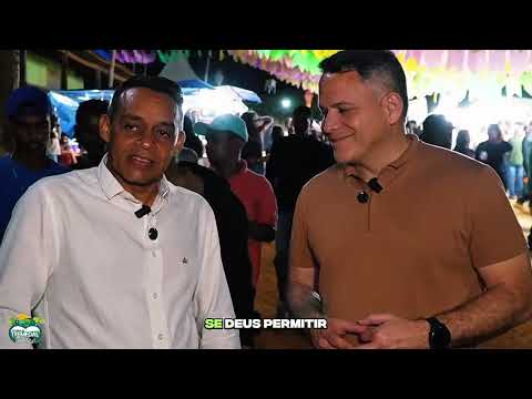 Tradição e Alegria Marcam a Festa de São Pedro no Povoado de Carlos Muller.