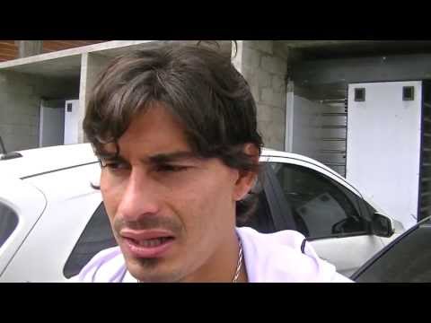 Ismael Blanco: "El delantero vive de hacer goles"