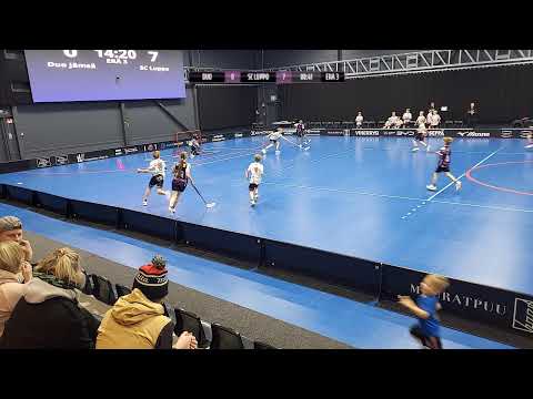 9.11.2025 Duo vs. SC Luppo