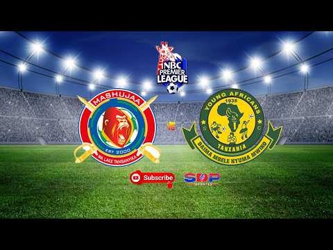 🔴#LIVE: MASHUJAA FC (0) (2) YANGA SC (NBC PRIMIER LEAGUE)