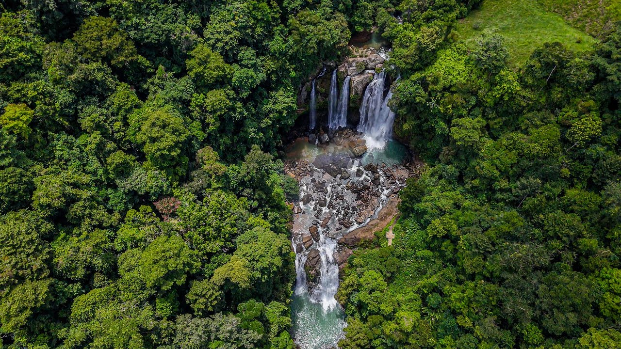 Waterfall View Homesites and Nature Community Playa Dominical