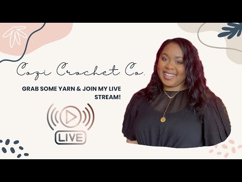 WHAT DOES IT TAKE TO BE A CROCHET CONTENT CREATOR AND HOW I FAILED! GET COZI PODCAST EPISODE 5