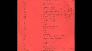 V/a-"Swissotic Commune Document" full cassette