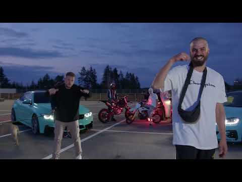 ZKonstantino x Solo manda el amor [Official Video] [4K]