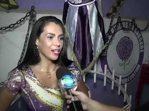 Preparação GRES Unidos da Saudade 2017 - VT