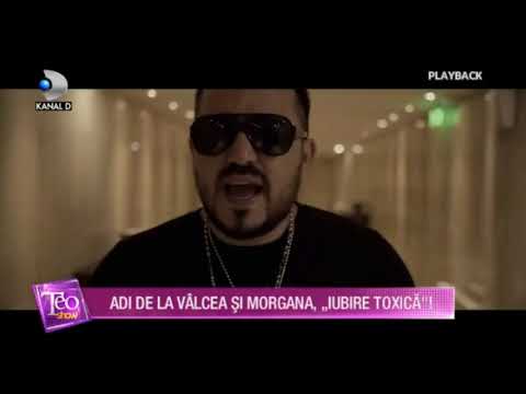 Adi de la Valcea si Morgana - Iubire toxica - La Kanal D