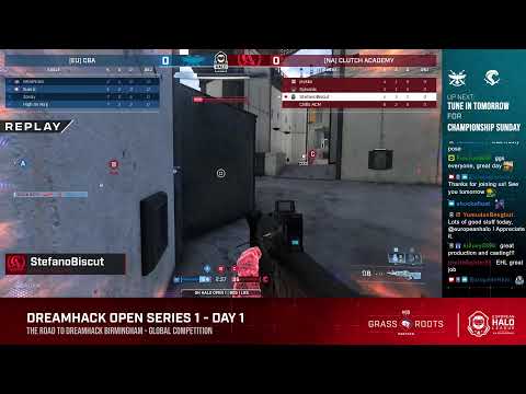 [DROPS] A-STREAM | The Road to Dreamhack Birmingham Open 1 | !drops !bracket