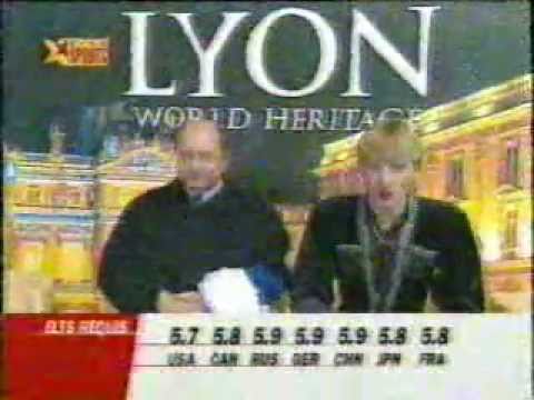 2000 GPF SP Plushenko - Sabre Dance + marks