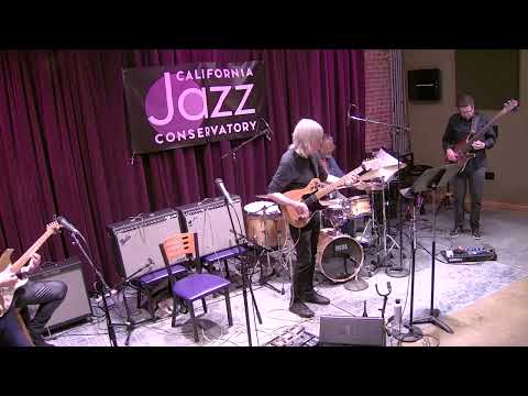 Jeff Denson Bass Solo on Mr. PC w/ Mike Stern