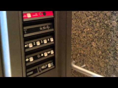 ThyssenKrupp Oildraulic Elevators in Byrd Biotech. Sci. Ctr at Marshall University in Huntington, WV