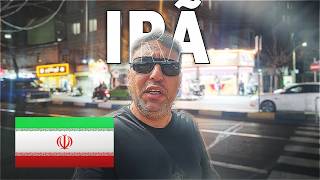 CHEGUEI NO IRÃ - PAÍS DESTRUÍDO?