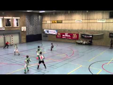 2012-12-28 - FC Meppel D1 - MSC D1 - zaal
